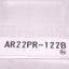 New Fuji Electric AR22PR-122B Selector Switch, 2NO/2NC 600VAC 10A, ø22mm, 3-Position