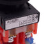 New Fuji Electric AR22PR-122B Selector Switch, 2NO/2NC 600VAC 10A, ø22mm, 3-Position