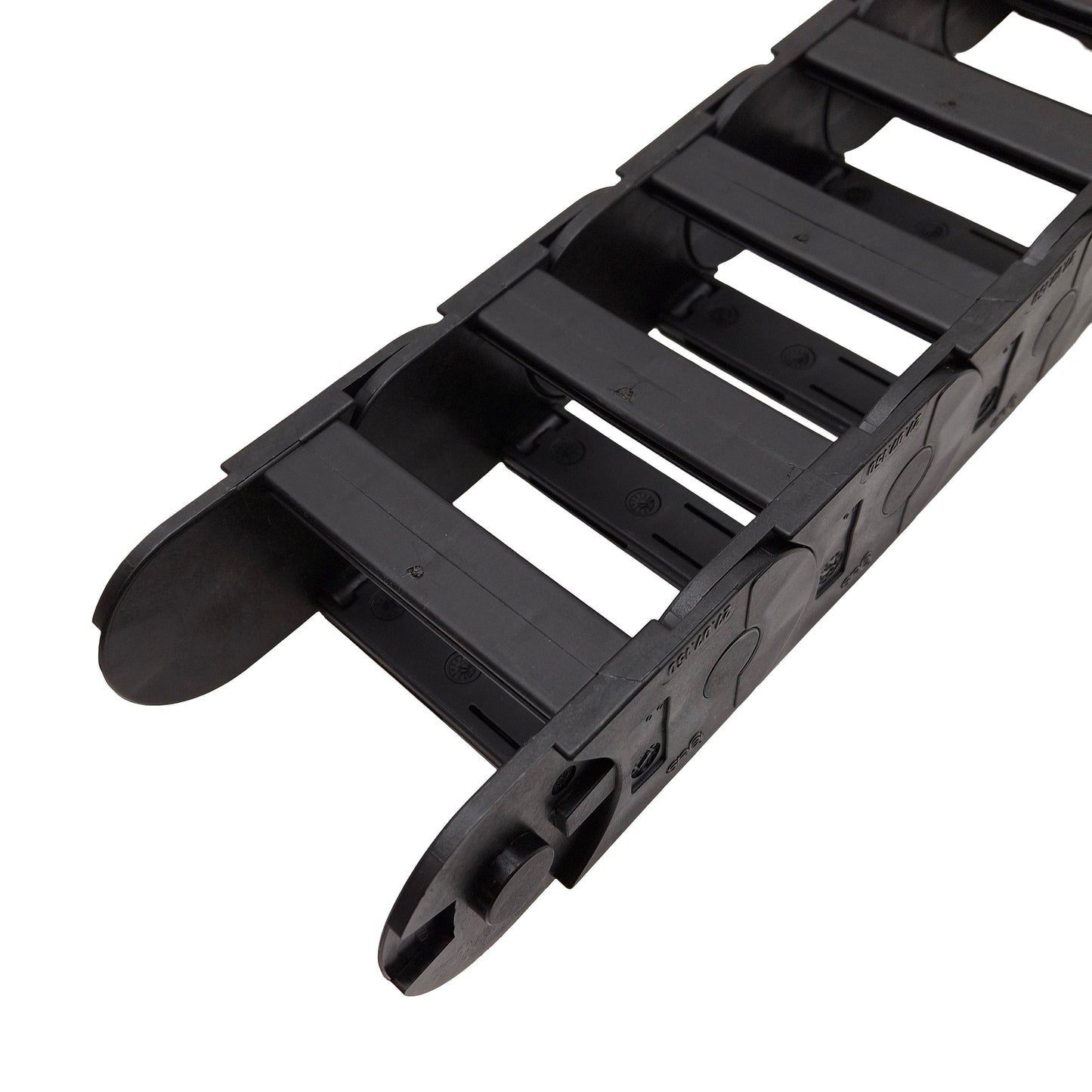 New Igus 27.07.150.0-30L Energy Chain 75x35mm Inner, ø150mm Bending, 30-Links, 5.5ft