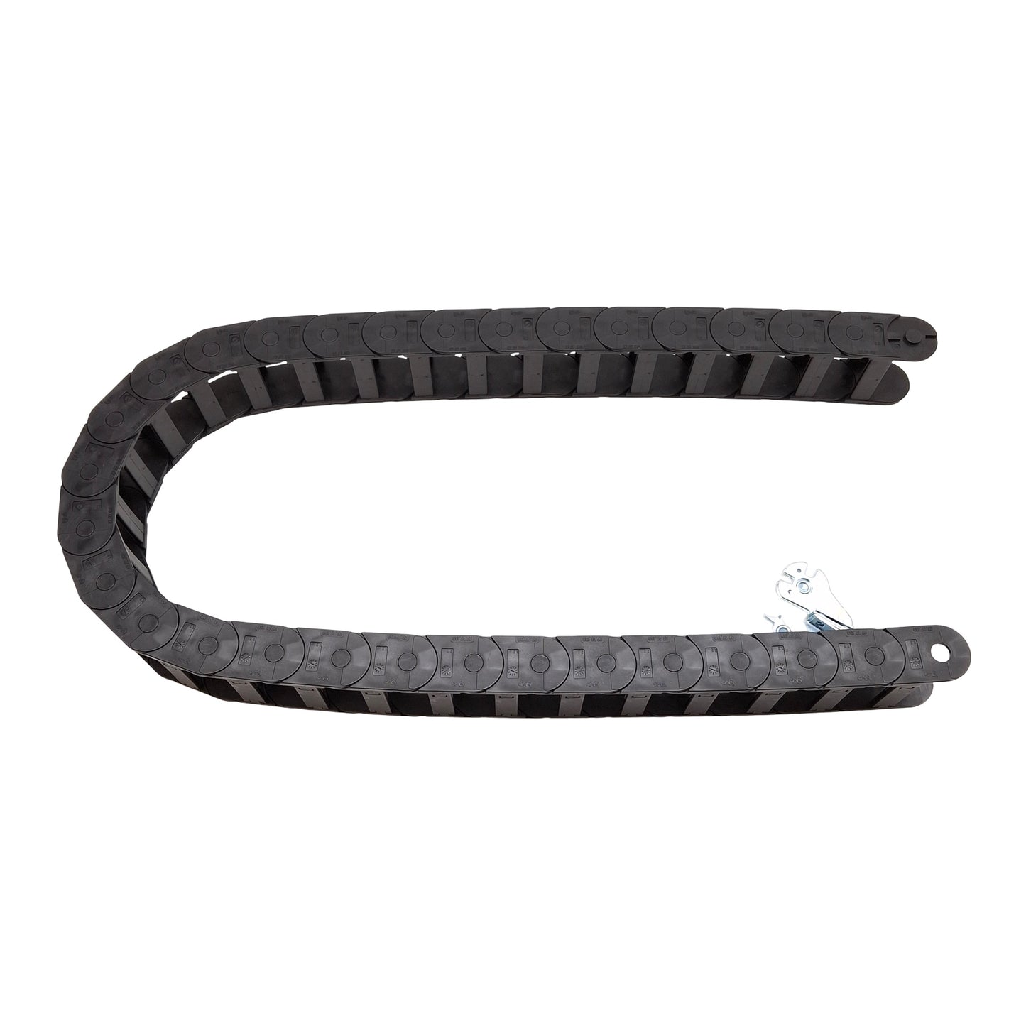 New Igus 27.07.150.0-30L Energy Chain 75x35mm Inner, ø150mm Bending, 30-Links, 5.5ft