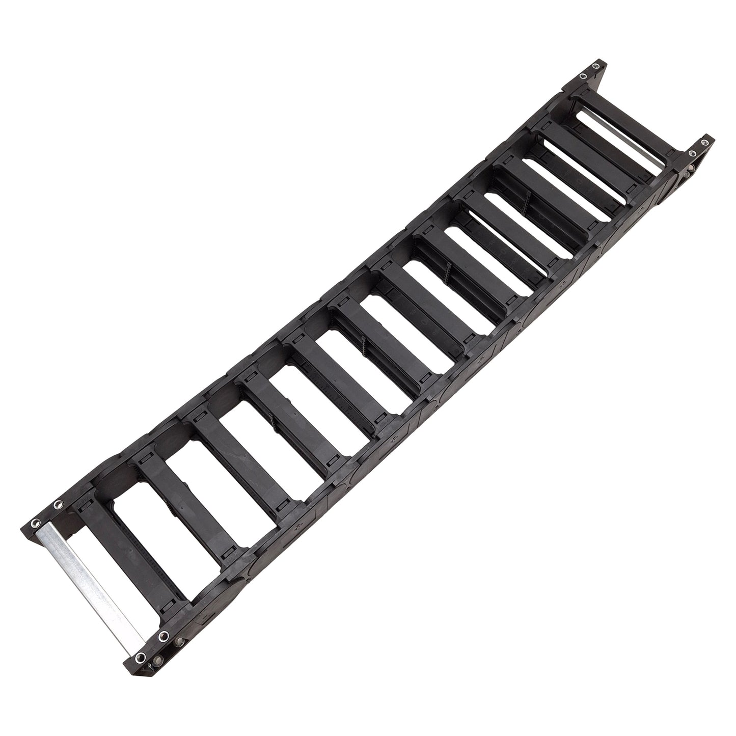 New Igus 400.20.135.0-10L Energy Chain 200x56mm Inner, ø135mm Bending, 10-Link, 46in