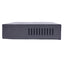 Used Netgear GS108PE Gigabit Ethernet Switch 4 PoE Ports, RJ-45 Connectors, 48VDC