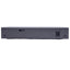 Used Netgear GS108PE Gigabit Ethernet Switch 4 PoE Ports, RJ-45 Connectors, 48VDC