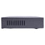 Used Netgear GS108PE Gigabit Ethernet Switch 4 PoE Ports, RJ-45 Connectors, 48VDC