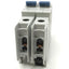 New – Open box Allen Bradley 1489-M2C150 Circuit Breaker, 2-Pole, C-Curve, 480Y/277VAC 15A