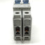 New – Open box Allen Bradley 1489-M2C150 Circuit Breaker, 2-Pole, C-Curve, 480Y/277VAC 15A