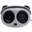 Used InVid SEC-BODYTEMPCAM1 Body Temperature Detection Network Camera 12VDC, 8mm Lens