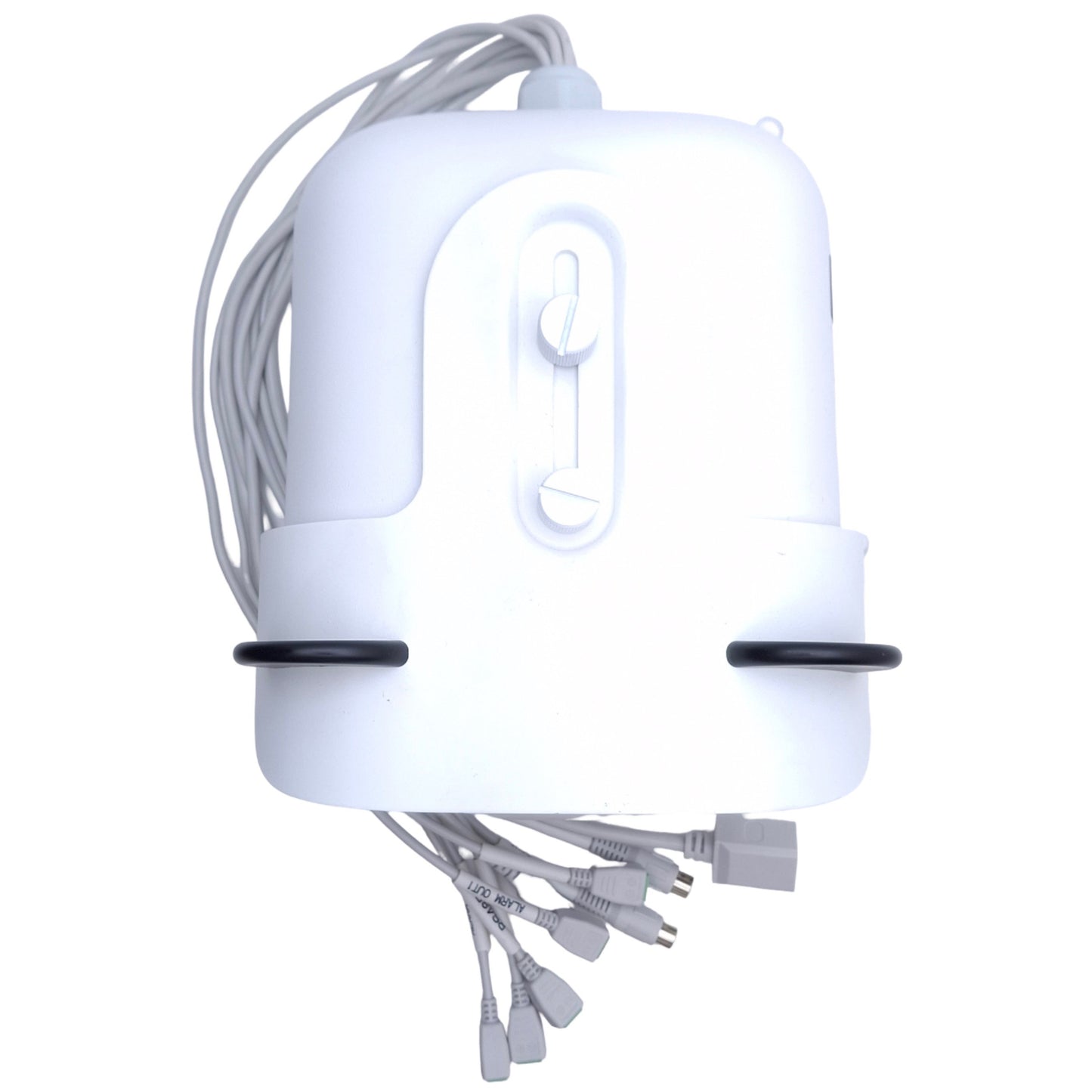 Used InVid SEC-BODYTEMPCAM1 Body Temperature Detection Network Camera 12VDC, 8mm Lens