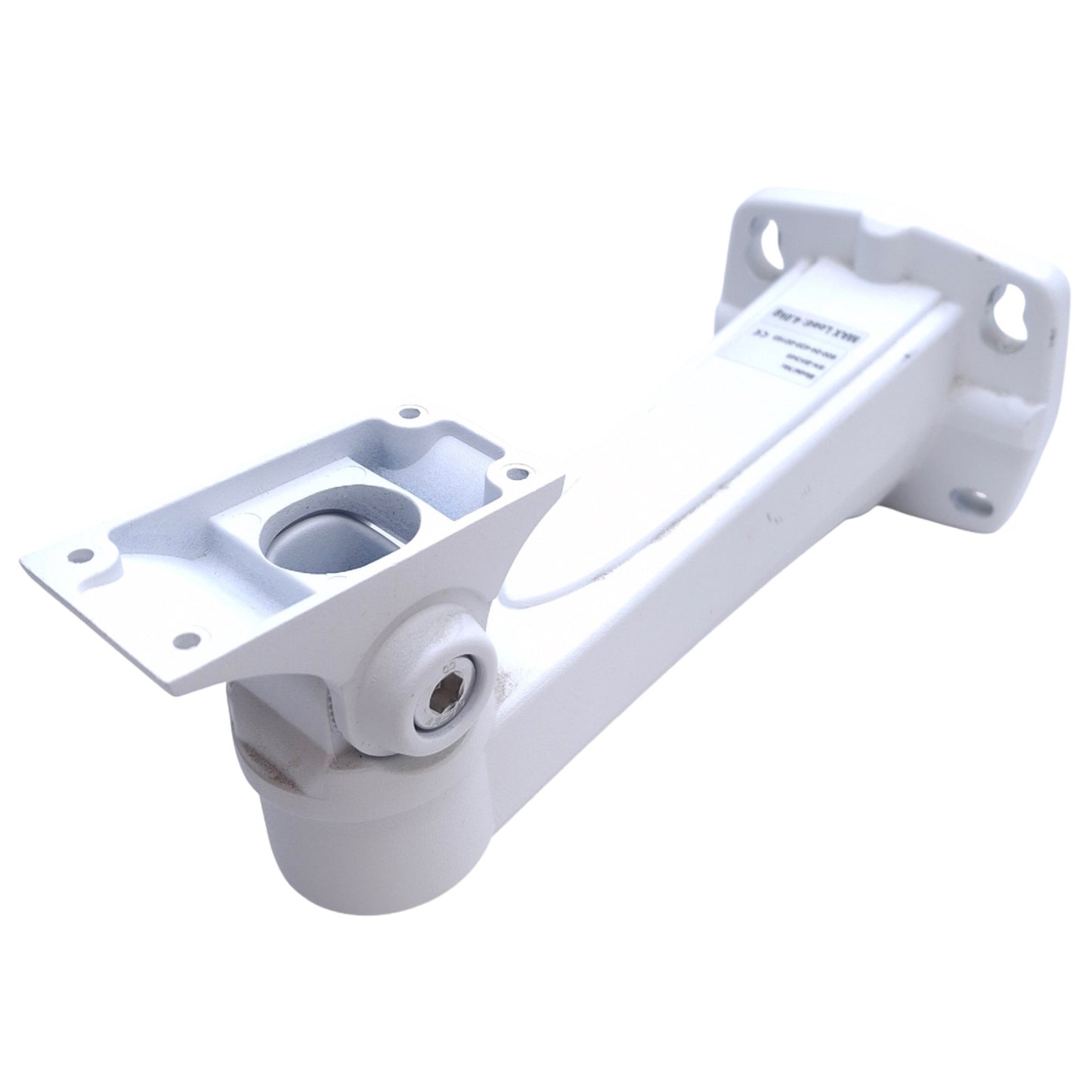 Used Sunell SN-BK346 Wall Mount Bracket ø6.55mm, 234mm Length, 66mm x 66mm Mount