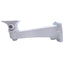 Used Sunell SN-BK346 Wall Mount Bracket ø6.55mm, 234mm Length, 66mm x 66mm Mount