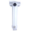 Used Sunell SN-BK346 Wall Mount Bracket ø6.55mm, 234mm Length, 66mm x 66mm Mount