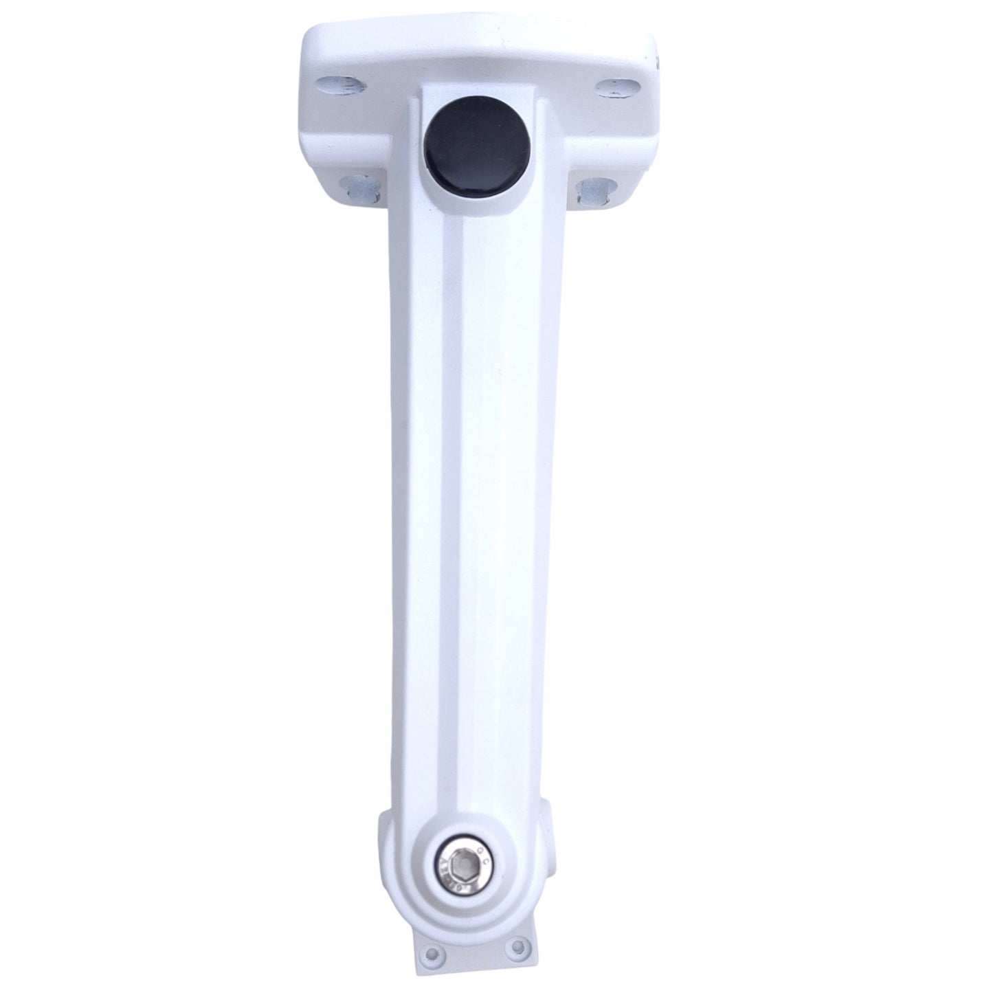 Used Sunell SN-BK346 Wall Mount Bracket ø6.55mm, 234mm Length, 66mm x 66mm Mount