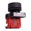 Used Lot of 4 Fuji Electric AR22F0R-01R Pushbutton Switch, Red, 250VAC 6A, ø22mm