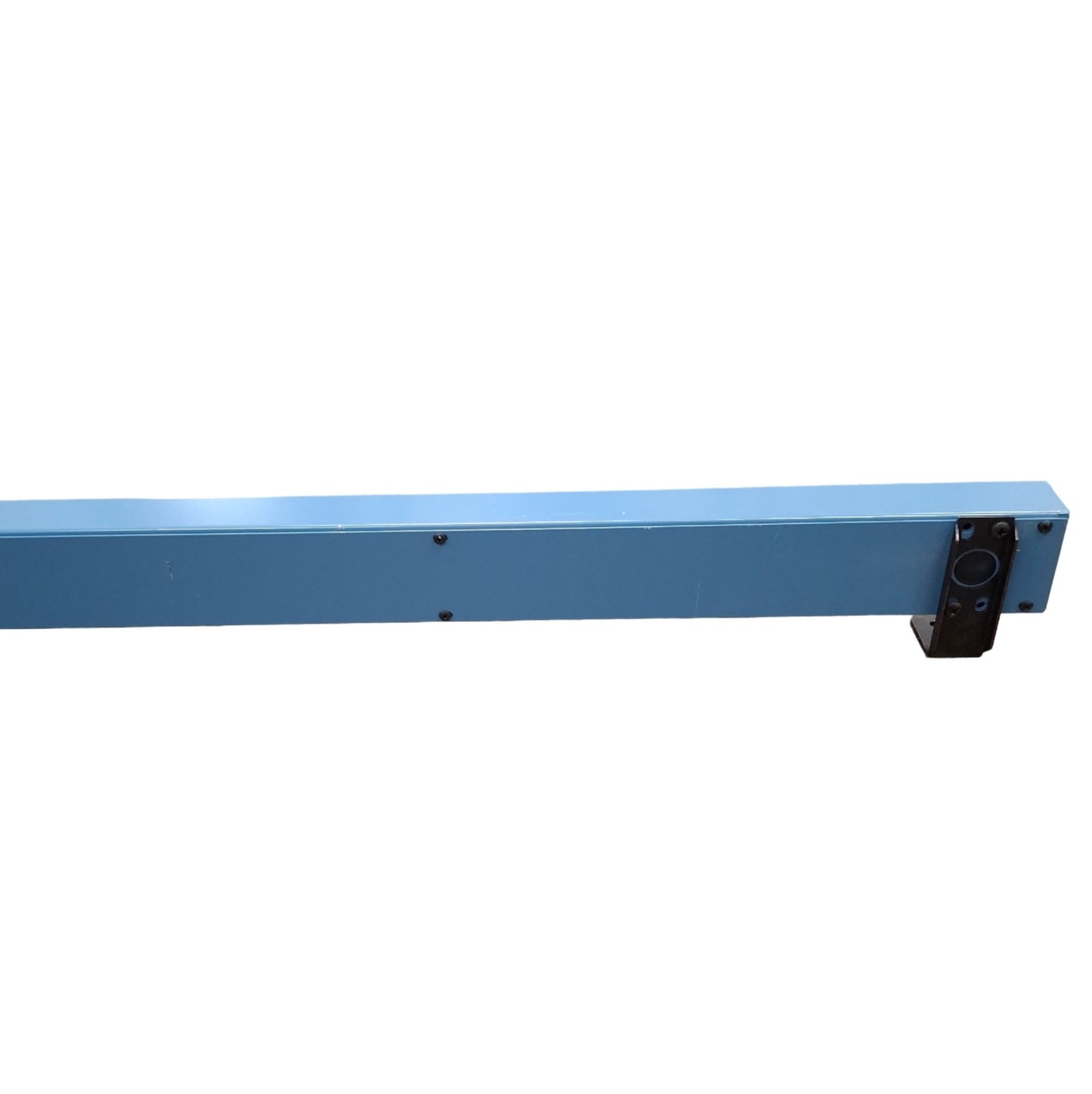 Used IAC Industries QS-1022125 Electrical Channel, 88in Length, Four 15A Duplexes
