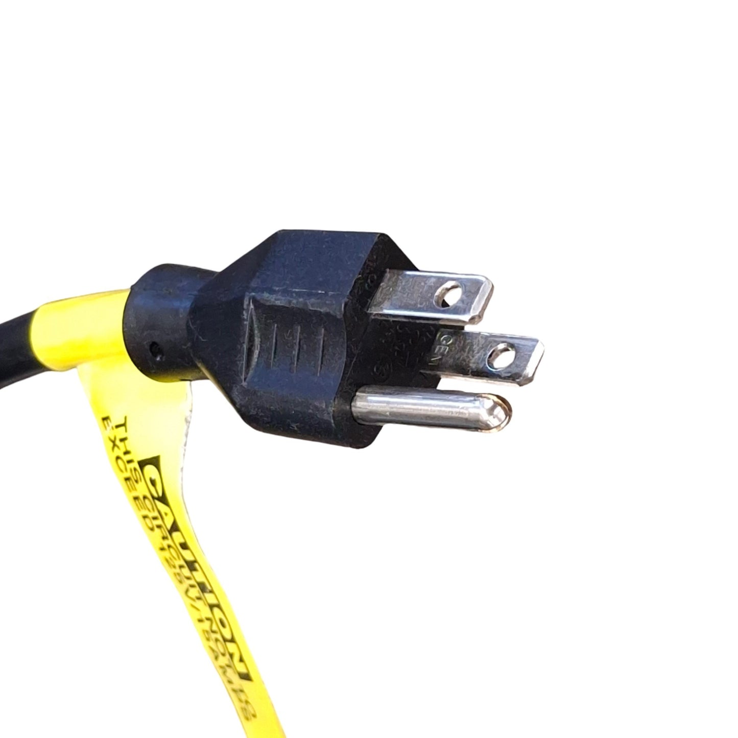 Used IAC Industries QS-1022125 Electrical Channel, 88in Length, Four 15A Duplexes