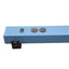 Used IAC Industries QS-1022125 Electrical Channel, 88in Length, Four 15A Duplexes