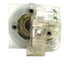 Used Square D 9001KR1BH13 Black Momentary Push Button ø30mm, 1NO 1NC, Full Guard