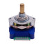 New Tosoku DPP01-024H20R Rotary Digital Binary Code Switch, 0-24 Position, 13.85°