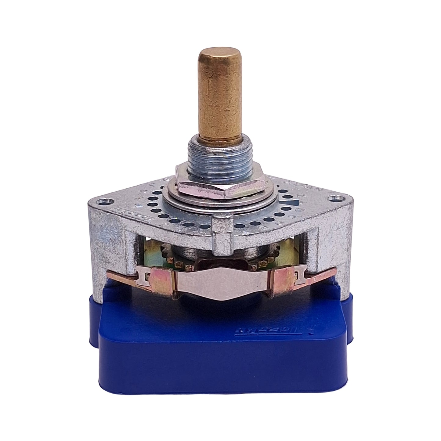 New Tosoku DPP01-024H20R Rotary Digital Binary Code Switch, 0-24 Position, 13.85°