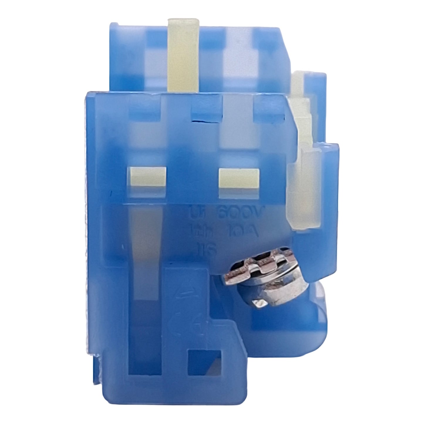 New Lot of 3 Fuji Electric AR9B290 Contact Block, Normally Open, 10A 600VAC