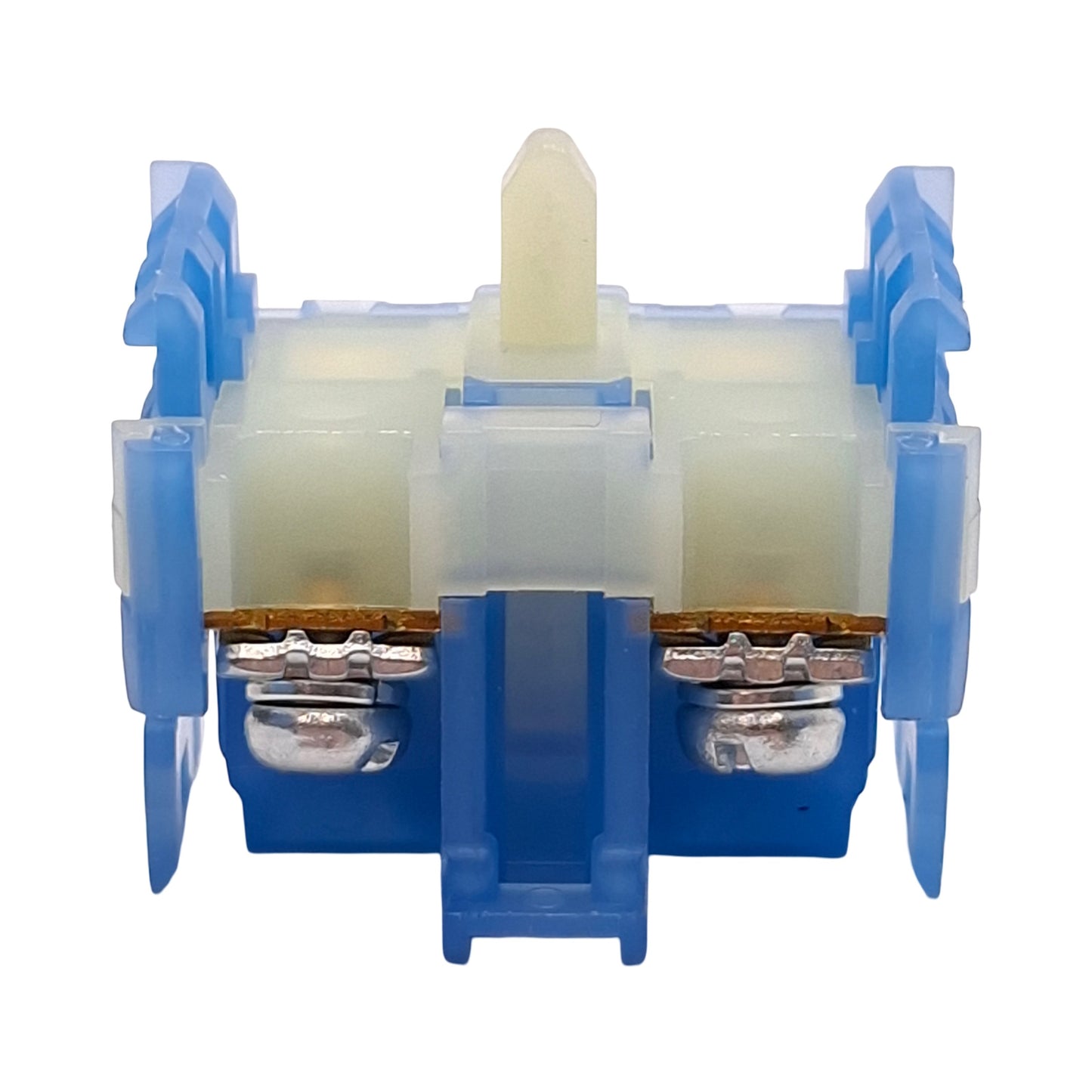 New Lot of 3 Fuji Electric AR9B290 Contact Block, Normally Open, 10A 600VAC