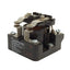 Used Potter & Brumfield PRD-7AG0-240 Power Relay, DPST-N/O, 600VAC 10A, Coil: 240VAC