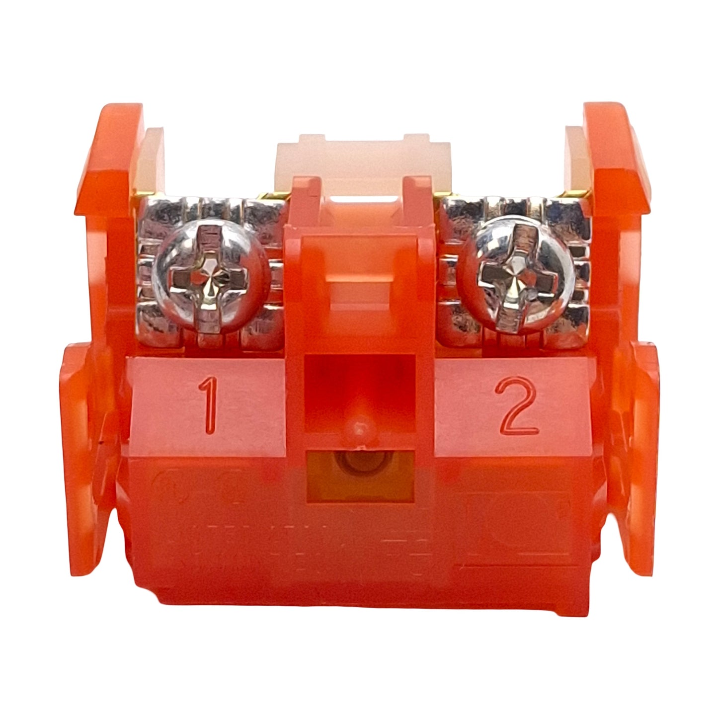 New Lot of 3 Fuji Electric AR9B291 Contact Block, Normally Closed, 10A 600VAC