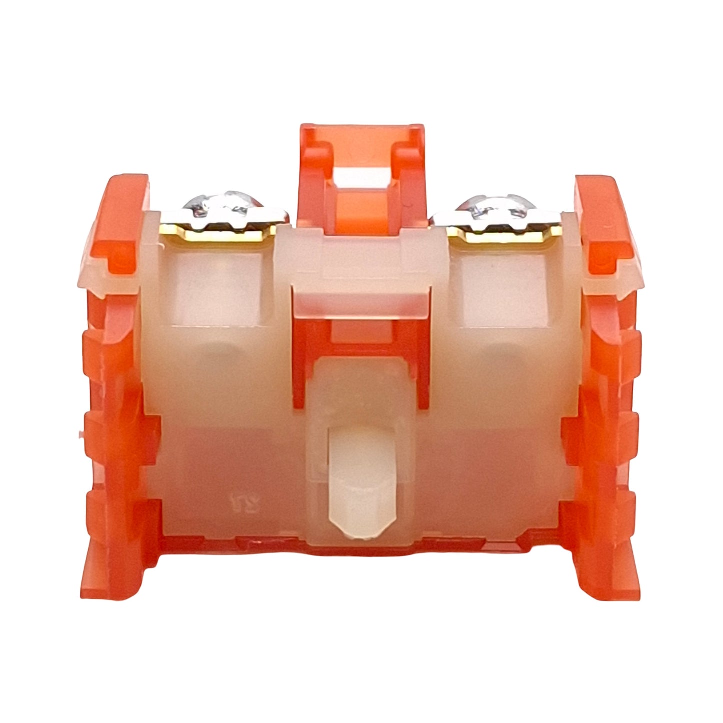 New Lot of 3 Fuji Electric AR9B291 Contact Block, Normally Closed, 10A 600VAC