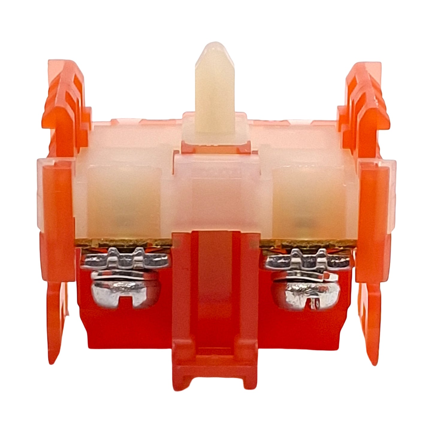 New Lot of 3 Fuji Electric AR9B291 Contact Block, Normally Closed, 10A 600VAC