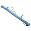 Used IAC Industries QS-1022123 Electrical Channel, 64in Length, Four 15A Duplexes