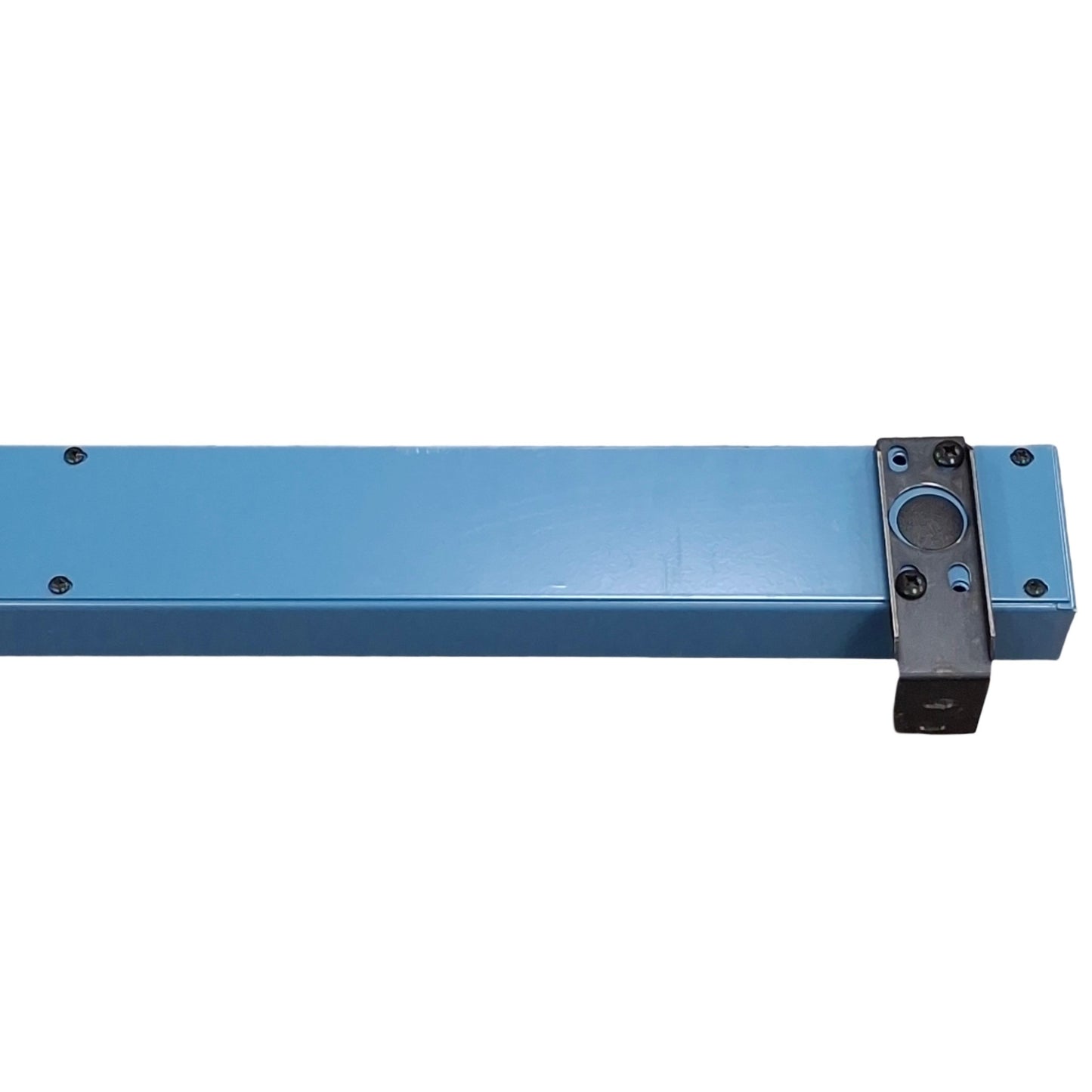 Used IAC Industries QS-1022123 Electrical Channel, 64in Length, Four 15A Duplexes