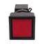 New Idec LW7L-M1C14R Red Illuminated Momentary Pushbutton, 25mm, SPDT, 125VAC/30VDC