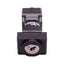 New Fuji Electric AH164-J2D11B Keylock Switch, 1NO+1NC, 2-Pos, 250VAC/125VDC, ø16mm