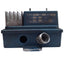 Used Emerson 2990-8002 Horizon 1 AC Motor Drive, 1/2HP, Out: 230VAC 2A 3PH In: 230VAC