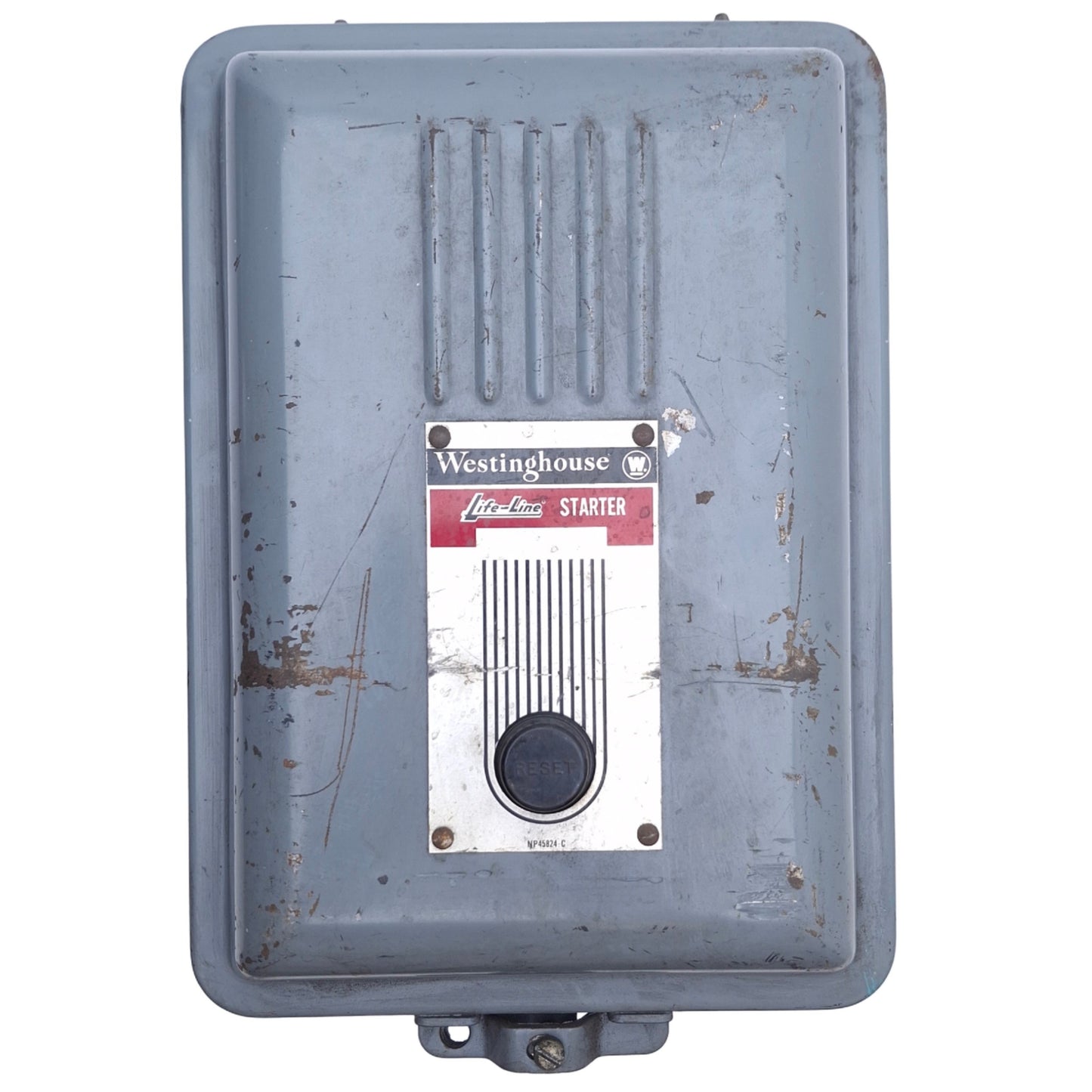 Used Westinghouse 11200K0CNN Life-Line Starter Size 0, 5HP, 600VAC, Coil: 320-440VAC