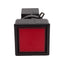 New Idec LW7L-M1C24R Red Illuminated Momentary Pushbutton, 25mm, DPDT, 125VAC/30VDC