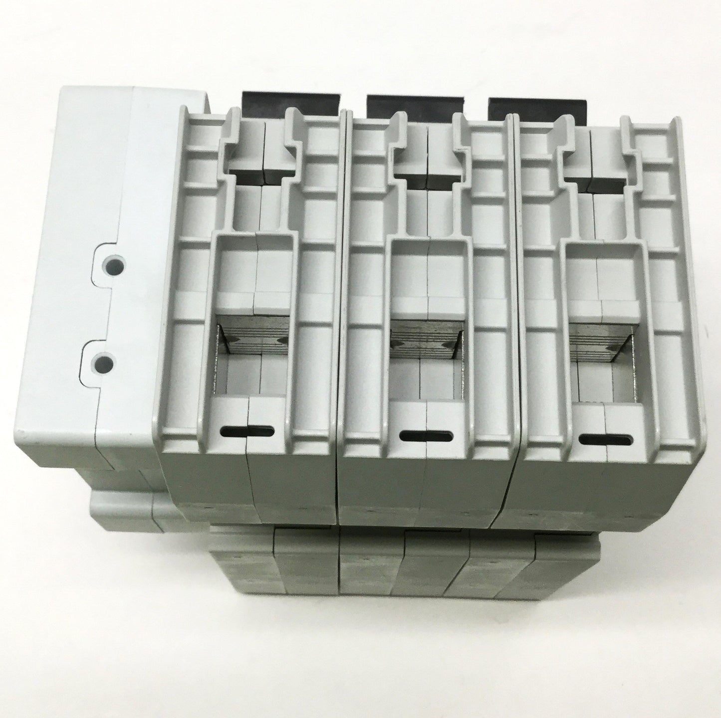 New – Open box Eaton CCP2S-3-100CF CUBEFuse Fusible Disconnect Switch 3-Pole, 100A 600VAC