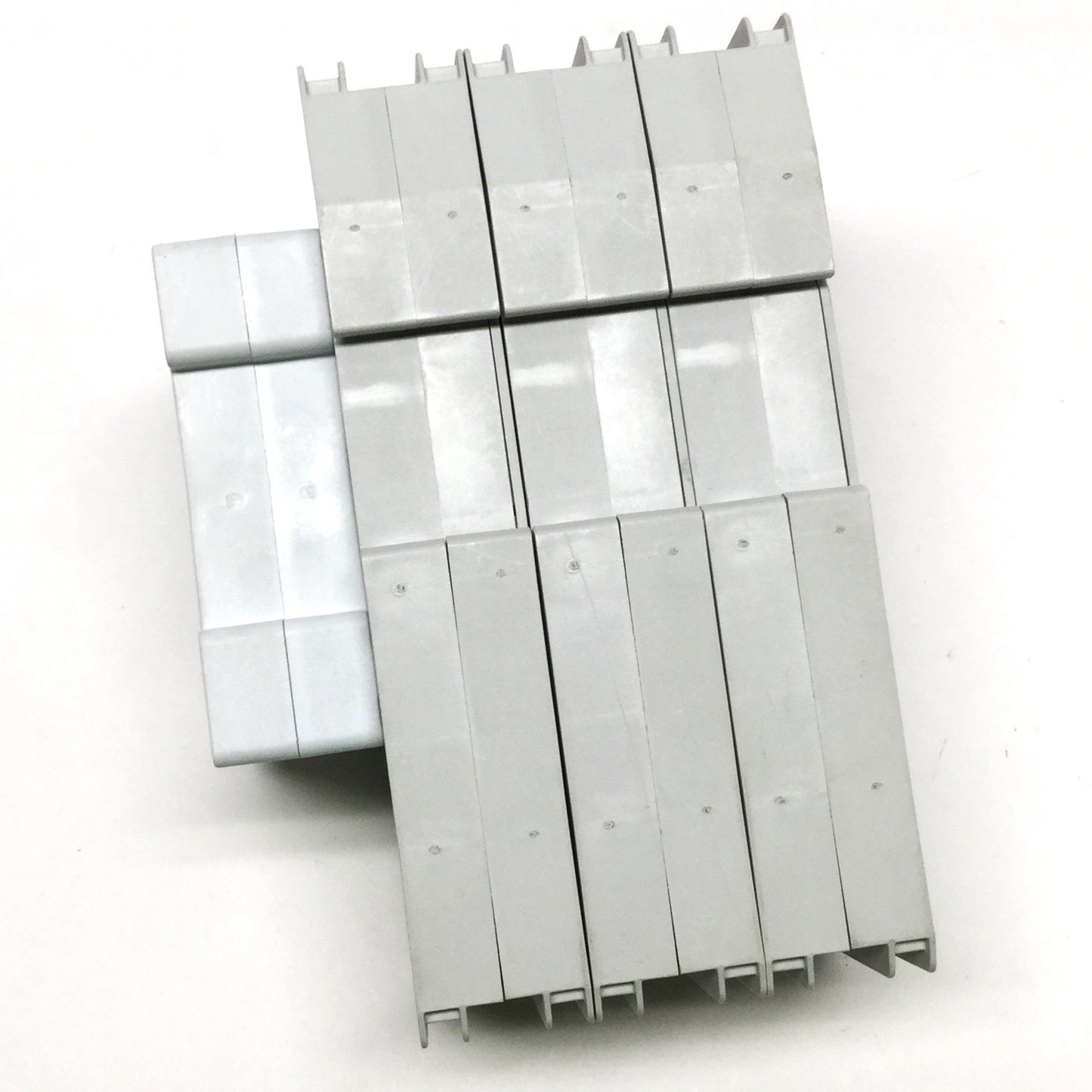 New – Open box Eaton CCP2S-3-100CF CUBEFuse Fusible Disconnect Switch 3-Pole, 100A 600VAC