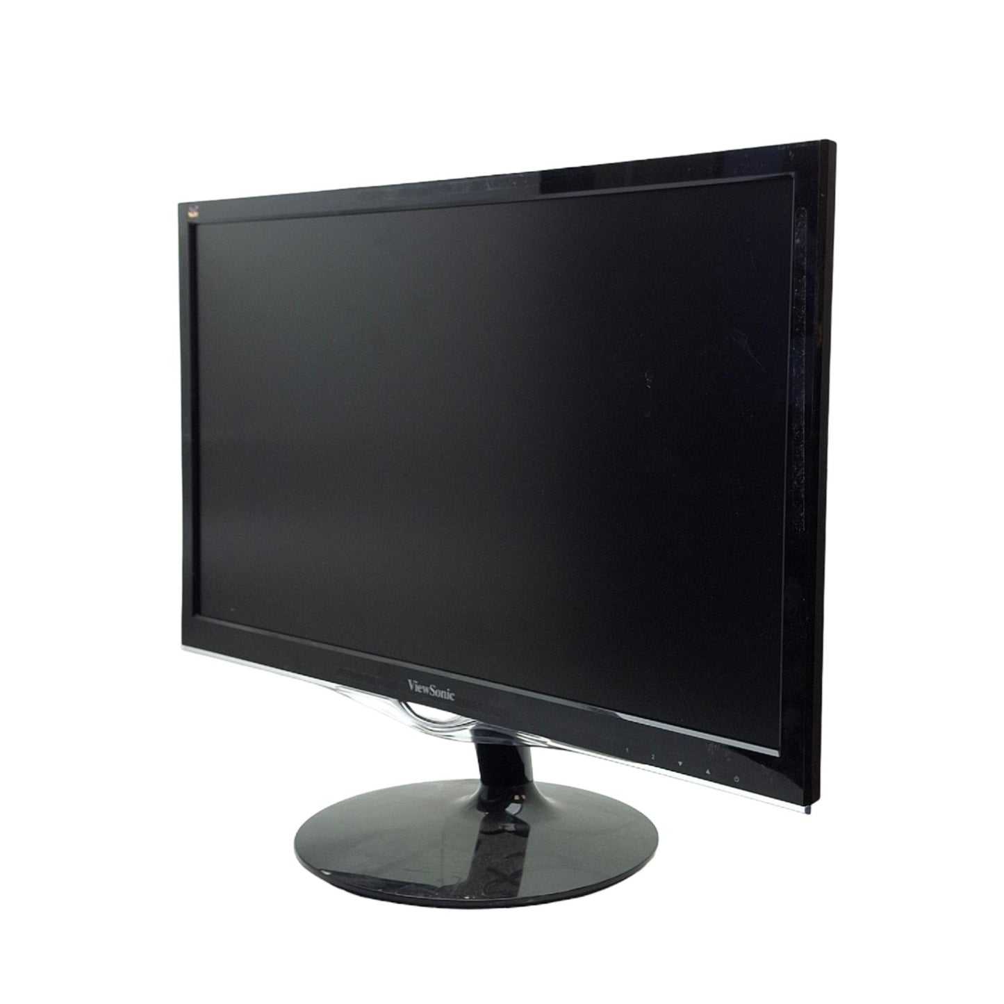 Used Viewsonic VX225MH High Definition Monitor 22in 1080p, HDMI/VGA/DVI-D, 100-240VAC