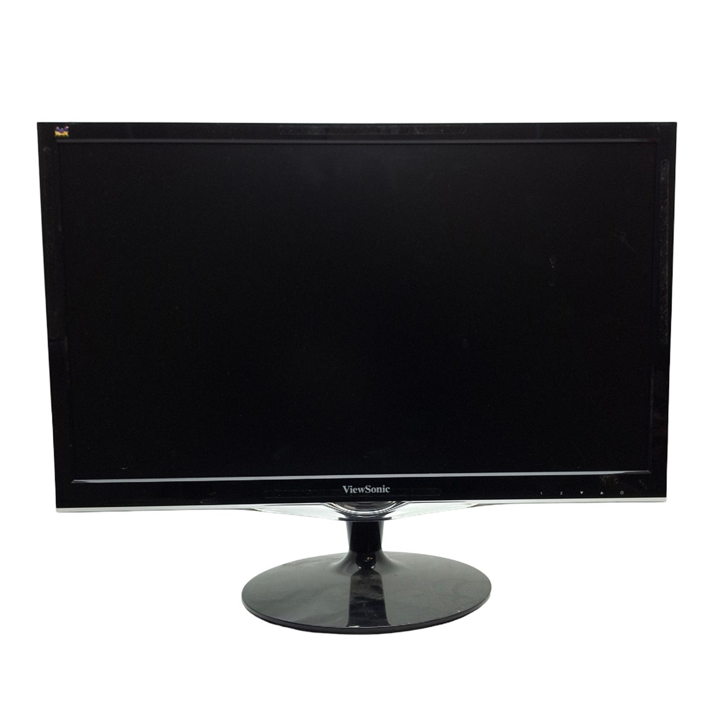Used Viewsonic VX225MH High Definition Monitor 22in 1080p, HDMI/VGA/DVI-D, 100-240VAC