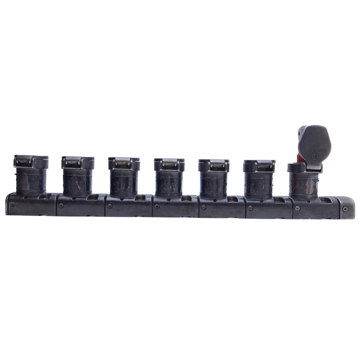 Used Fortress Interlocks XM7-6-1-CLIS Key Exchange Unit 6 Normally In, 1 Normally Out