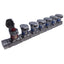 Used Fortress Interlocks XM7-6-1-CLIS Key Exchange Unit 6 Normally In, 1 Normally Out