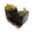 Used Allen Bradley 709-TOD103 K Motor Starter Size 00, 200-575VAC, 2HP, 3 Pole
