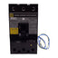 Used Square D KHL3612517DC1616 Thermal-Magnetic Circuit Breaker, 3-Pole 125A 500VDC
