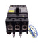 Used Square D KHL3612517DC1616 Thermal-Magnetic Circuit Breaker, 3-Pole 125A 500VDC