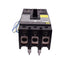 Used Square D KHL3612517DC1616 Thermal-Magnetic Circuit Breaker, 3-Pole 125A 500VDC