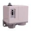 Used SMC IS3000-02 Pneumatic Pressure Switch, 125/250VAC/30VDC, 0.1~0.7MPa, Rc1/4