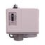 Used SMC IS3000-02 Pneumatic Pressure Switch, 125/250VAC/30VDC, 0.1~0.7MPa, Rc1/4