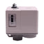Used SMC IS3000-02 Pneumatic Pressure Switch, 125/250VAC/30VDC, 0.1~0.7MPa, Rc1/4