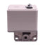 Used SMC IS3000-02 Pneumatic Pressure Switch, 125/250VAC/30VDC, 0.1~0.7MPa, Rc1/4